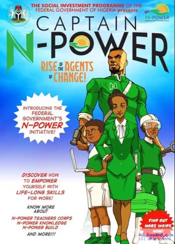 Federal Government Officially Commences Recruitment of 500,000 Unemployed Graduates...Register Now!